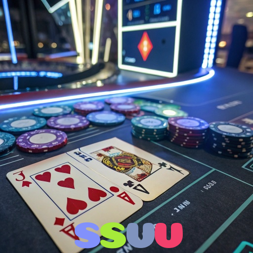ssvv: Conquiste a sorte e ganhe no cassino online de maior confiança no Brasil!
