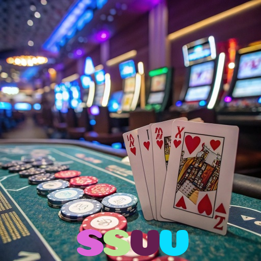 ssvv：Jogue poker, aposte no futebol e ganhe em grandes jogos de cassino!